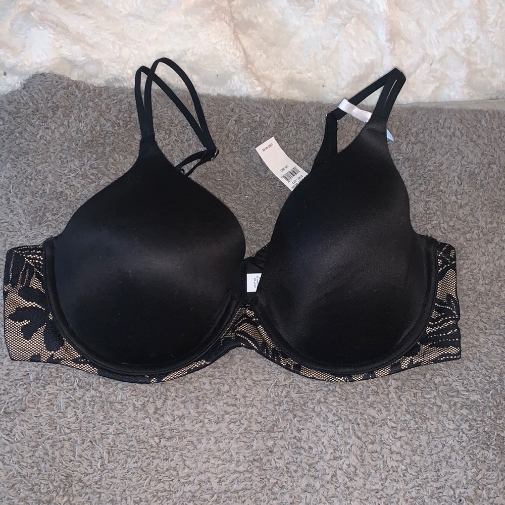 NWT Aerie Sunnie full coverage lightly lined bra size 38C